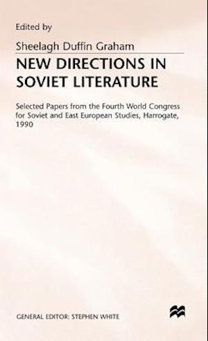 New Directions in Soviet Literature