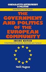 The Government and Politics of the European Community