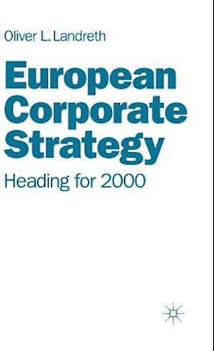 European Corporate Strategy