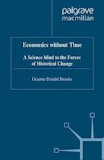 Economics without Time