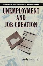 Unemployment and Job Creation