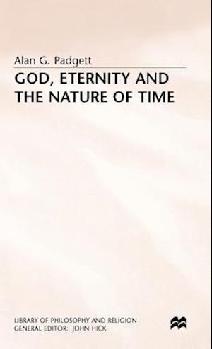 God, Eternity and the Nature of Time