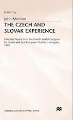 The Czech and Slovak Experience