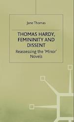 Thomas Hardy, Femininity and Dissent