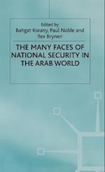 The Many Faces of National Security in the Arab World