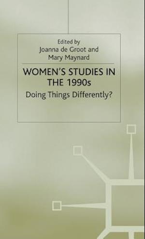 Women's Studies in the 1990s