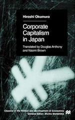 Corporate Capitslism in Japan