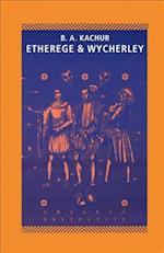 Etherege and Wycherley