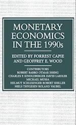Monetary Economics in the 1990s