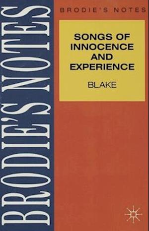 Blake: Songs of Innocence and Experience