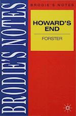 Forster: Howards End