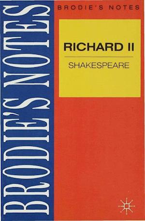 Shakespeare: Richard II