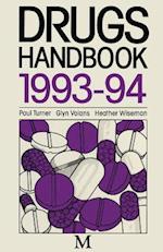 Drugs Handbook 1993–94