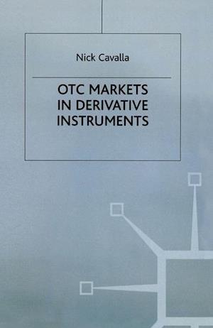 OTC Markets in Derivative Instruments