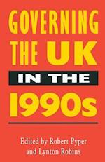 Governing the UK in the 1990s