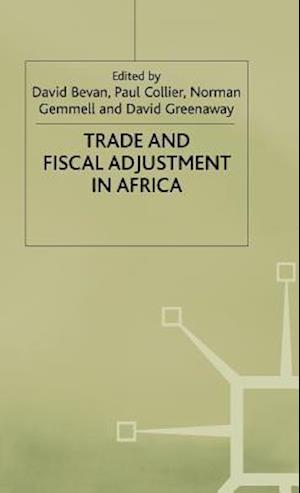 Trade and Fiscal Adjustment in Africa