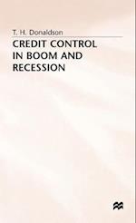 Credit Control in Boom and Recession