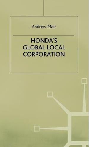 Honda's Global Local Corporation