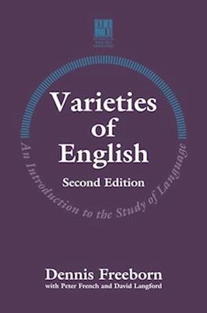 Varieties of English
