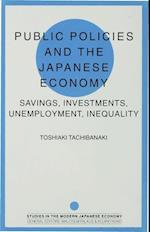Public Policies and the Japanese Economy