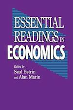 Essential Readings in Economics