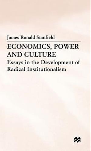 Economics, Power and Culture