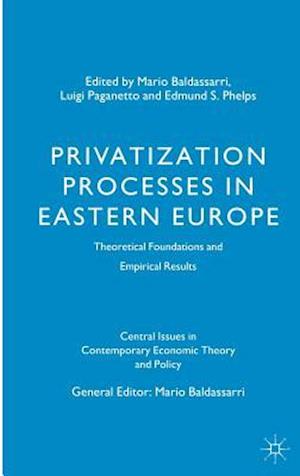 Privatization Processes in Eastern Europe