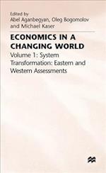 Economics in a Changing World