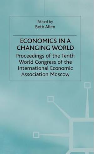 Economics in a Changing World