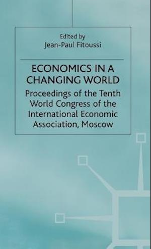 Economics in a Changing World