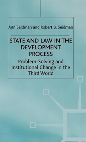 State and Law in the Development Process