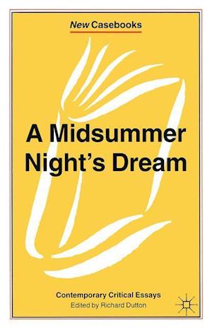 A Midsummer Night's Dream