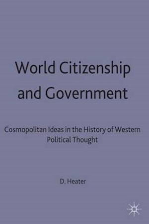 World Citizenship and Government