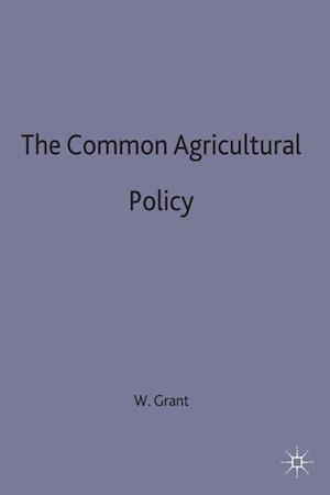 The Common Agricultural Policy