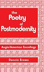 The Poetry of Postmodernity