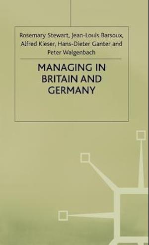 Managing in Britain and Germany