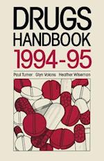 Drugs Handbook 1994–95
