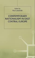 Contemporary Nationalism in East Central Europe