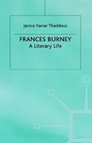 Frances Burney