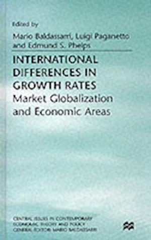 International Differences in Growth Rates