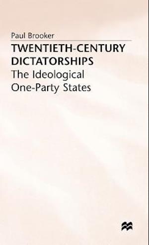 Twentieth-Century Dictatorships