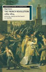 The French Revolution, 1789-1804