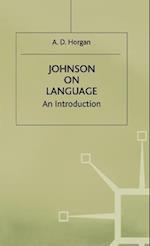 Johnson on Language