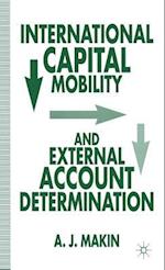 International Capital Mobility and External Account Determination