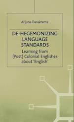 De-Hegemonizing Language Standards