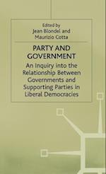 Party and Government