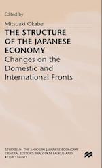 The Structure of the Japanese Economy