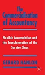 The Commercialisation of Accountancy