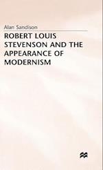 Robert Louis Stevenson and the Appearance of Modernism