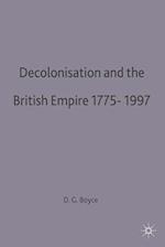 Decolonisation and the British Empire, 1775-1997